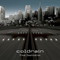 Final Destination album by Coldrain