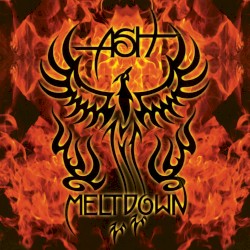 Meltdown album by Ash