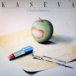 Meidän huoneessa album by Kaseva