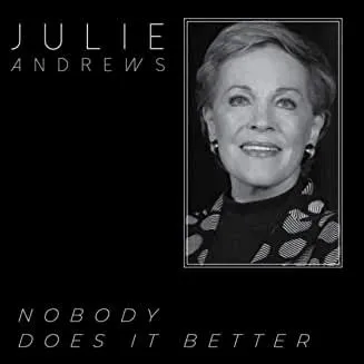 Nobody Does It Better album by Julie Andrews