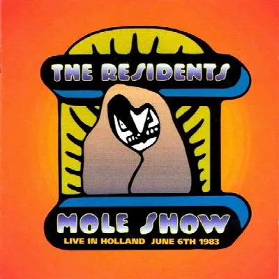 The Mole Show Live in Holland