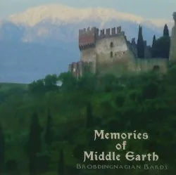 Memories of Middle Earth album by Brobdingnagian Bards