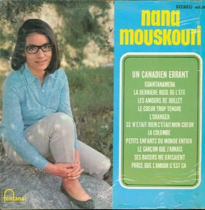 Un canadien errant