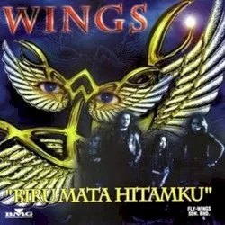 Biru Mata Hitamku album by Wings