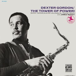 The Tower of Power! album by Dexter Gordon