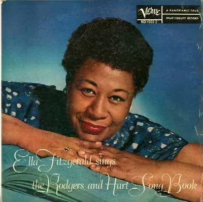 Ella Fitzgerald Sings the Rodgers and Hart Songbook