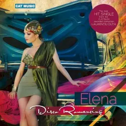 Disco Romancing album by Elena Gheorghe