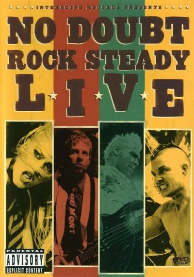 Rock Steady Live