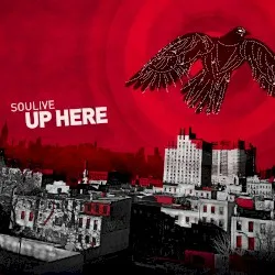 Up Here album by Soulive