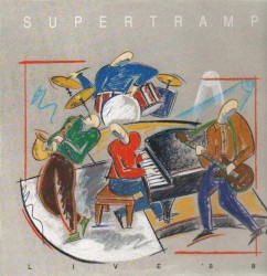Live '88 album by Supertramp