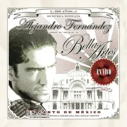 Un Canto De México album by Alejandro Fernández