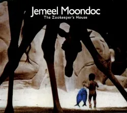 The Zookeeper's House album by Jemeel Moondoc