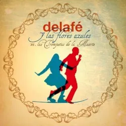 Vs. Las trompetas de la muerte album by Delafé y Las Flores Azules