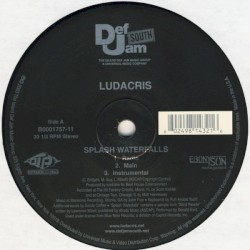 Splash Waterfalls album by Ludacris
