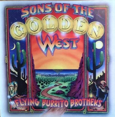 Sons of the Golden West