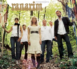 Morgonstjärna album by Ranarim