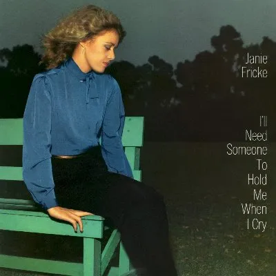 I'll Need Someone to Hold Me When I Cry