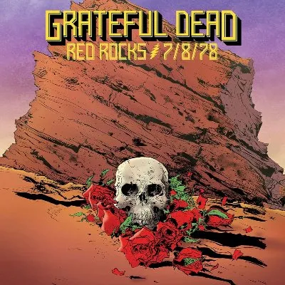 Red Rocks: 7/8/78