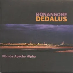Nomos Apache Alpha album by Dedalus
