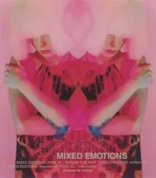 MIXED EMOTIONS album by Sarah Hamamoto