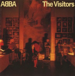 The Visitors album by ABBA