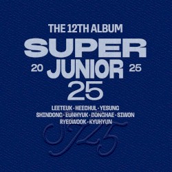 Super Junior25 album by Super Junior