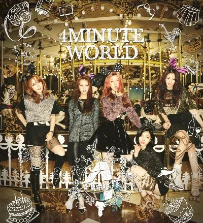 4Minute World