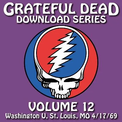 Grateful Dead Download Series Volume 12
