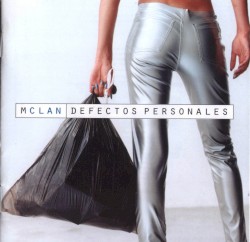 Defectos album by M Clan