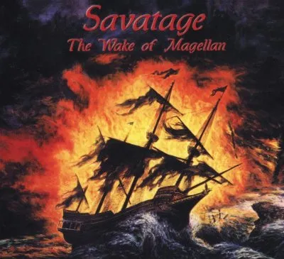 The Wake of Magellan