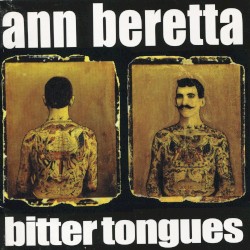 Bitter Tongues album by Ann Beretta