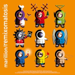 Remixomatosis album by Marillion