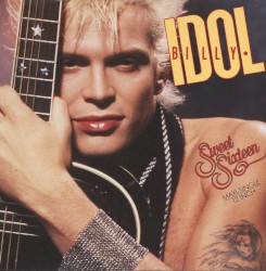 Sweet Sixteen album by Billy Idol