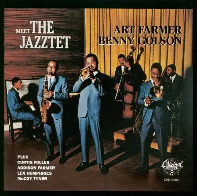Meet the Jazztet