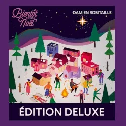 Bientôt ce sera Noël album by Damien Robitaille