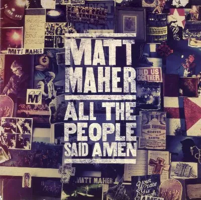 All the People Said Amen