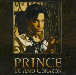 Te Amo Corazón album by Prince