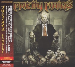 Kingmaker album by Pretty Maids