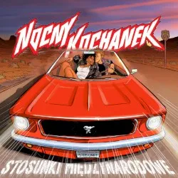 Stosunki międzynarodowe album by Nocny Kochanek