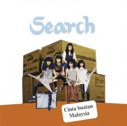 Cinta Buatan Malaysia album by Search