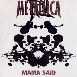 Mama Said album by Metallica