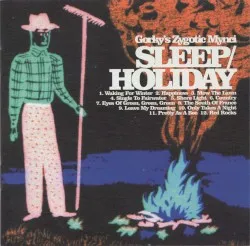 Sleep/Holiday album by Gorky's Zygotic Mynci