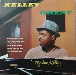 Kelly Great album by Wynton Kelly