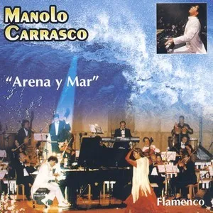 Arena y mar (Flamenco piano) album by Manolo Carrasco