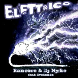 Elettrico album by Rancore