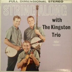 String Along album by The Kingston Trio