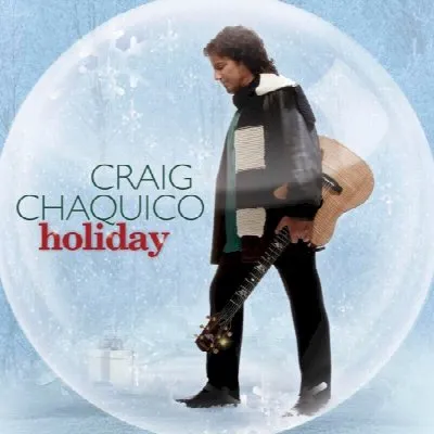 Holiday album by Craig Chaquico
