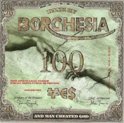 And Man Created God album by Borghesia