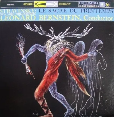 Le Sacre du printemps