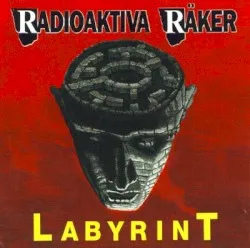 Labyrint album by Radioaktiva räker